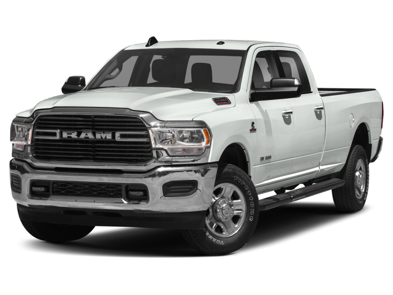 Used 2020  Ram 2500 4WD Crew Cab Tradesman at Kona Nissan near Kailua Kona&comma; HI