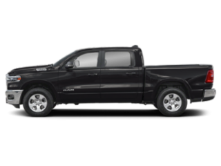 Used 2025  Ram 1500 Big Horn 4x4 Crew Cab 5'7" Box at Kona Nissan near Kailua Kona&comma; HI