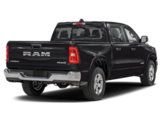 Used 2025  Ram 1500 Big Horn 4x4 Crew Cab 5'7" Box at Kona Nissan near Kailua Kona&comma; HI
