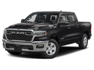 Used 2025  Ram 1500 Big Horn 4x4 Crew Cab 5'7" Box at Kona Nissan near Kailua Kona&comma; HI