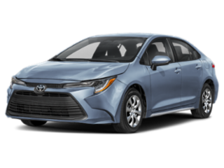 Used 2026  Toyota Corolla LE CVT at Kona Nissan near Kailua Kona&comma; HI