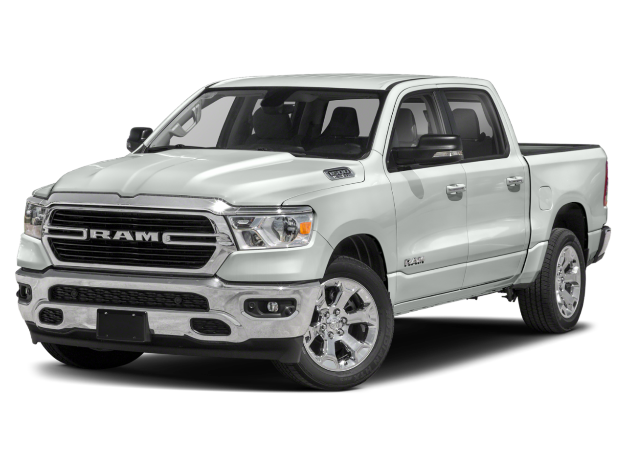 Used 2021  Ram 1500 2WD Lone Star Crew Cab 5'7" Box at Kona Nissan near Kailua Kona&comma; HI