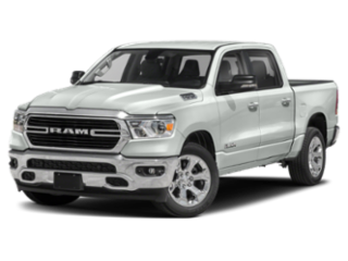 Used 2021  Ram 1500 2WD Lone Star Crew Cab 5'7" Box at Kona Nissan near Kailua Kona&comma; HI