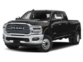 Used 2021  Ram 3500 4WD Big Horn Mega Cab 6'4" Box at Kona Nissan near Kailua Kona&comma; HI