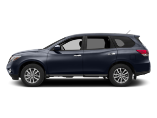 Used 2015 Nissan Pathfinder 4d SUV 4WD S at Kona Nissan near Kailua Kona, HI