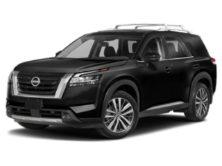 New 2023 Nissan Pathfinder Platinum 2WD at Kona Nissan near Kailua Kona, HI
