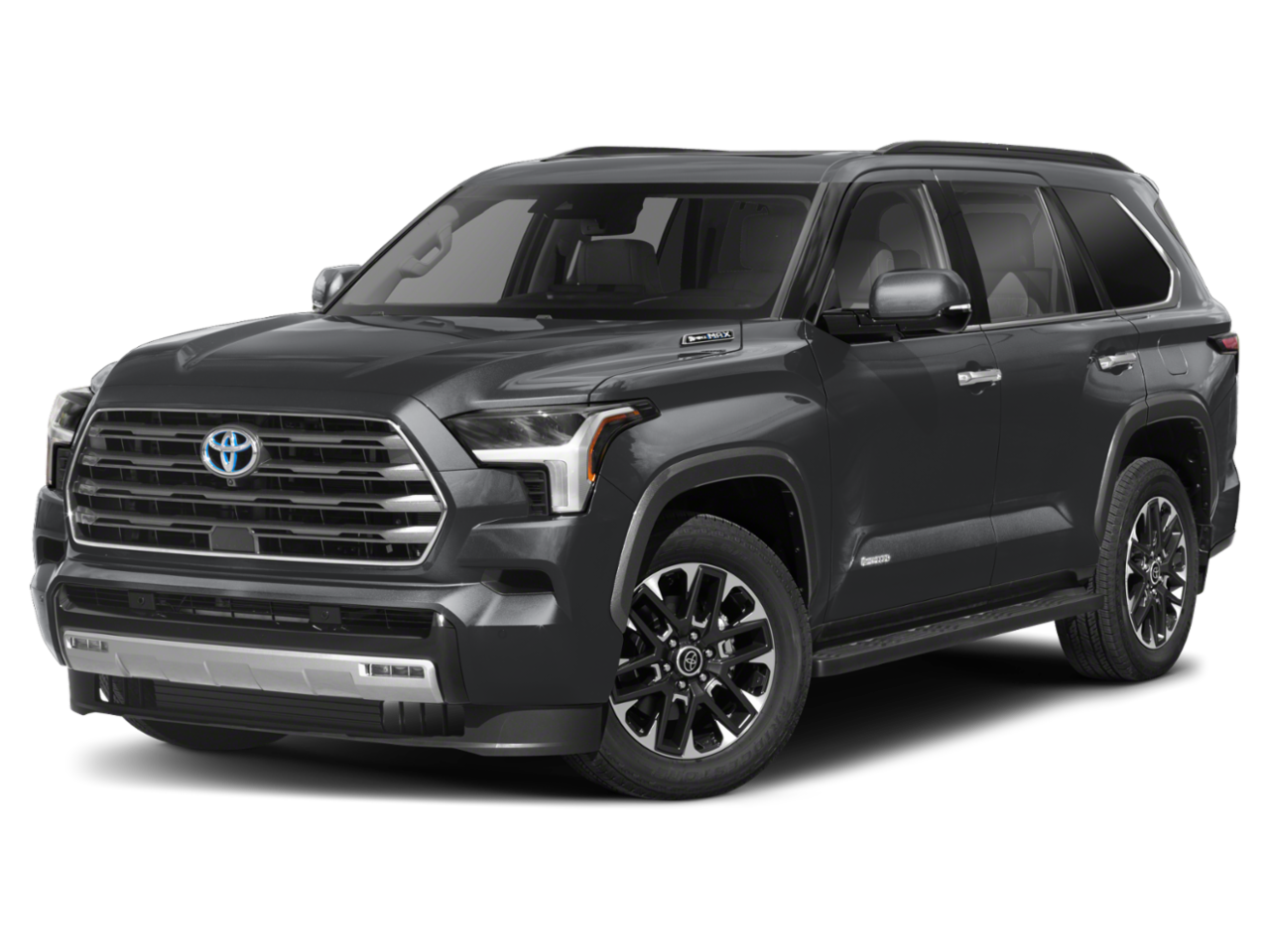 Used 2024 Toyota Sequoia Limited 4WD at Kona Nissan near Kailua Kona, HI