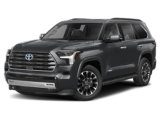 Used 2024 Toyota Sequoia Limited 4WD at Kona Nissan near Kailua Kona, HI