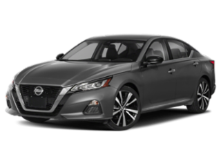 New 2022 Nissan Altima 2.0 SR Sedan at Kona Nissan near Kailua Kona, HI