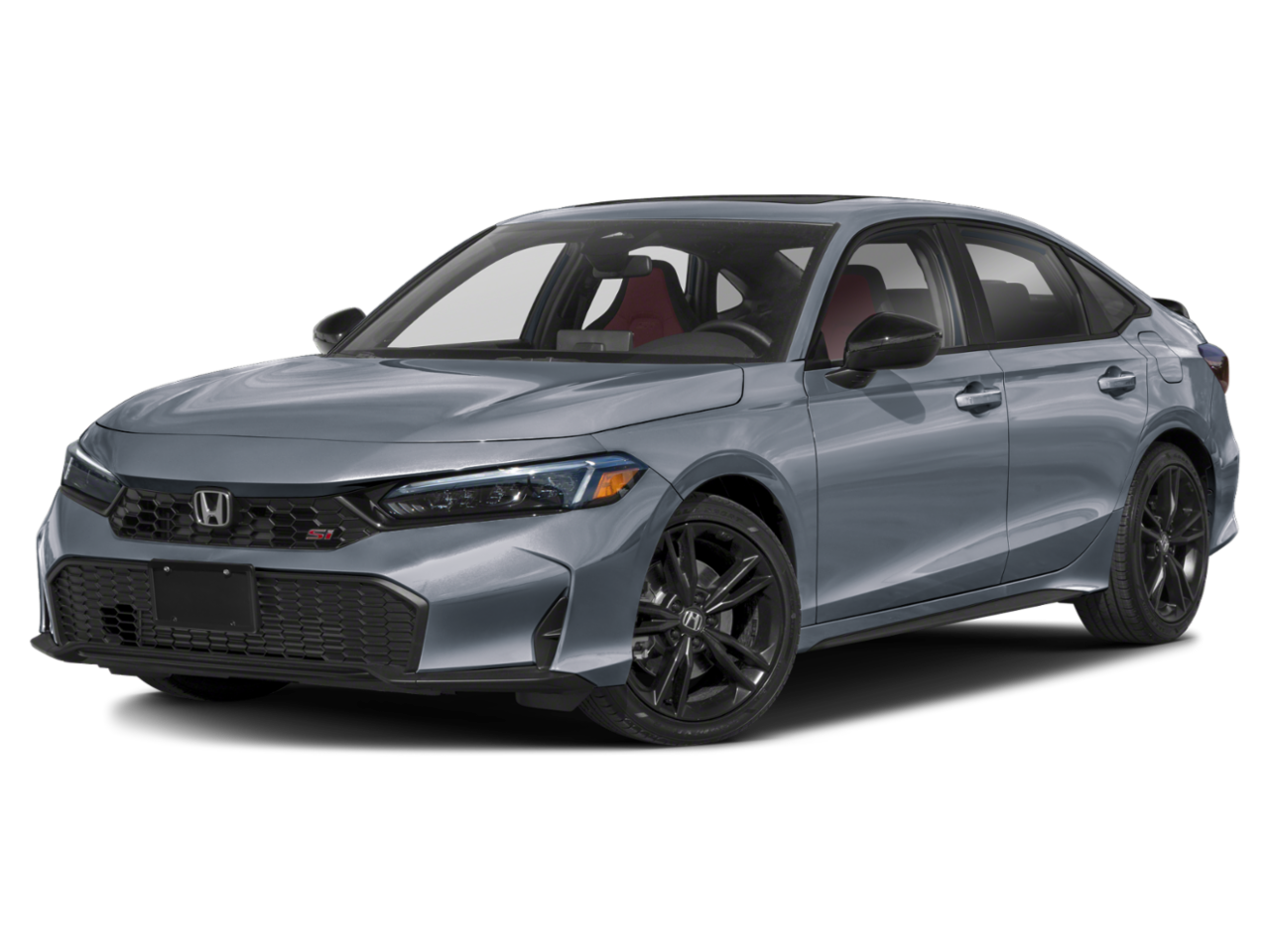 Used 2024  Honda Civic Si Manual at Kona Nissan near Kailua Kona, HI