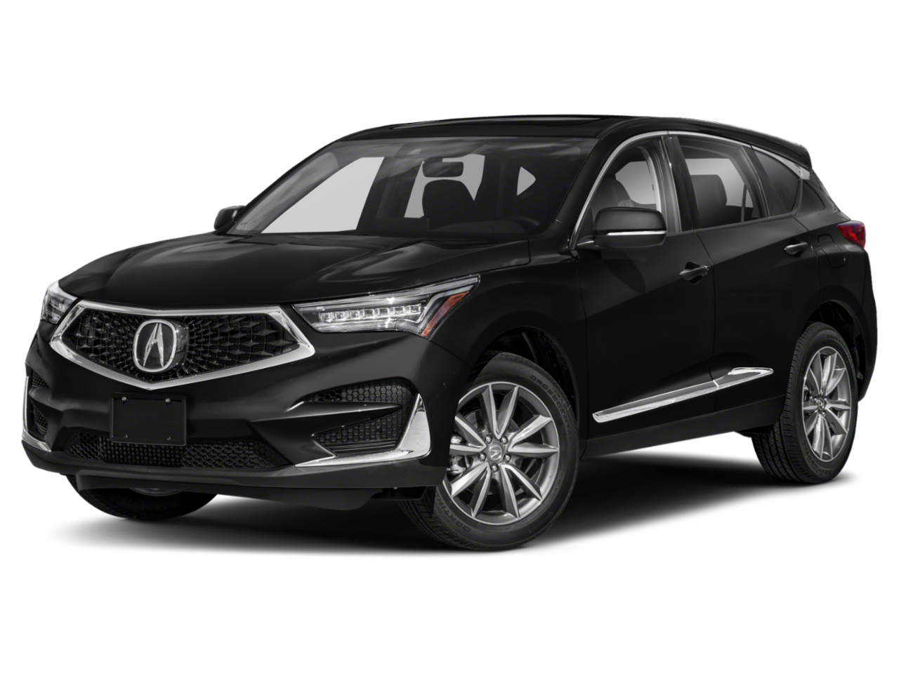 Used 2020  Acura RDX 4d SUV SH-AWD Tech at Kona Nissan near Kailua Kona&comma; HI