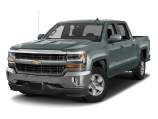 Used 2017  Chevrolet Silverado 1500 4WD Crew Cab 143&period;5" LT w&sol;1LT at Kona Nissan near Kailua Kona&comma; HI