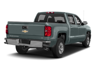 Used 2017  Chevrolet Silverado 1500 4WD Crew Cab 143&period;5" LT w&sol;1LT at Kona Nissan near Kailua Kona&comma; HI