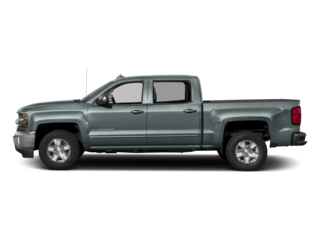Used 2017  Chevrolet Silverado 1500 4WD Crew Cab 143&period;5" LT w&sol;1LT at Kona Nissan near Kailua Kona&comma; HI