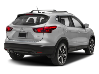 Used 2017  Nissan Rogue Sport FWD SL at Kona Nissan near Kailua Kona&comma; HI