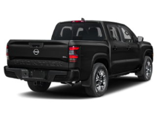 Used 2024  Nissan Frontier Crew Cab 4x4 SL at Kona Nissan near Kailua Kona&comma; HI