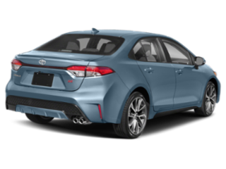 Used 2022  Toyota Corolla SE CVT at Kona Nissan near Kailua Kona&comma; HI