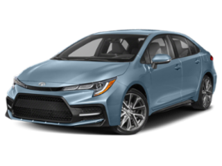 Used 2022  Toyota Corolla SE CVT at Kona Nissan near Kailua Kona&comma; HI