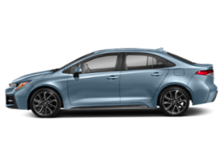 Used 2022  Toyota Corolla SE CVT at Kona Nissan near Kailua Kona&comma; HI