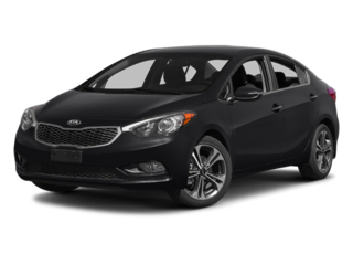 Used 2014 Kia Forte 4d Sedan LX 6spd at Action Auto Group near Oxford, MS