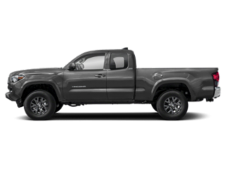 Used 2022  Toyota Tacoma 4WD TRD Sport Access Cab 6ft Bed V6 MT at Kona Nissan near Kailua Kona&comma; HI