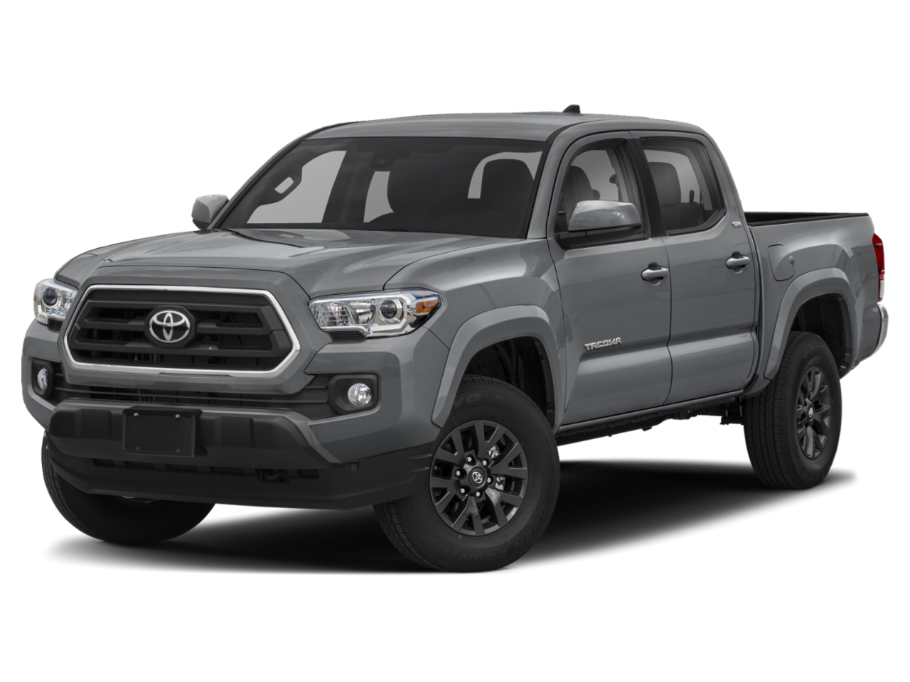 Used 2022  Toyota Tacoma 4WD SR5 Double Cab 5ft Bed V6 AT at Kona Nissan near Kailua Kona, HI