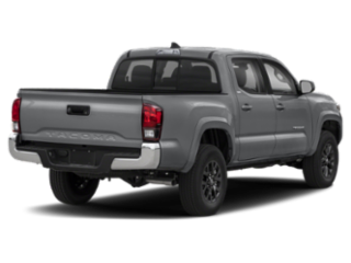 Used 2022 Toyota Tacoma 4WD SR5 Double Cab 5ft Bed V6 AT at Kona Nissan near Kailua Kona, HI