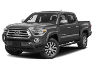  2022 Toyota Tacoma 4WD Limited Double Cab 5ft Bed V6 AT at Kona Nissan near Kailua Kona&comma; HI