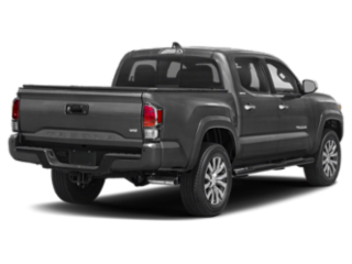 Used 2022  Toyota Tacoma 4WD Limited Double Cab 5ft Bed V6 AT at Kona Nissan near Kailua Kona&comma; HI