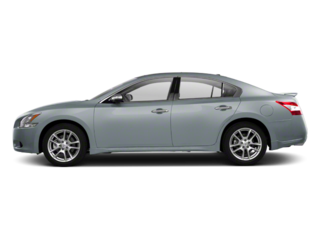 Used 2010  Nissan Maxima 4dr Sdn V6 CVT 3.5 SV w/Sport Pkg at Kona Nissan near Kailua Kona, HI