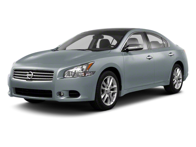 Used 2010  Nissan Maxima 4dr Sdn V6 CVT 3.5 SV w/Sport Pkg at Kona Nissan near Kailua Kona, HI