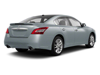 Used 2010  Nissan Maxima 4dr Sdn V6 CVT 3.5 SV w/Sport Pkg at Kona Nissan near Kailua Kona, HI