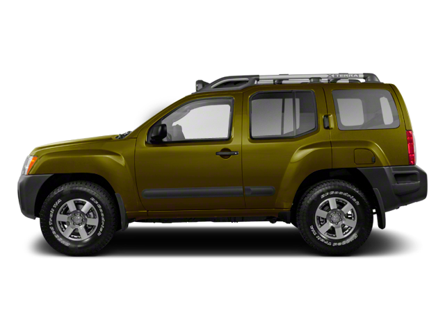 2010 Nissan Xterra SE photo 2
