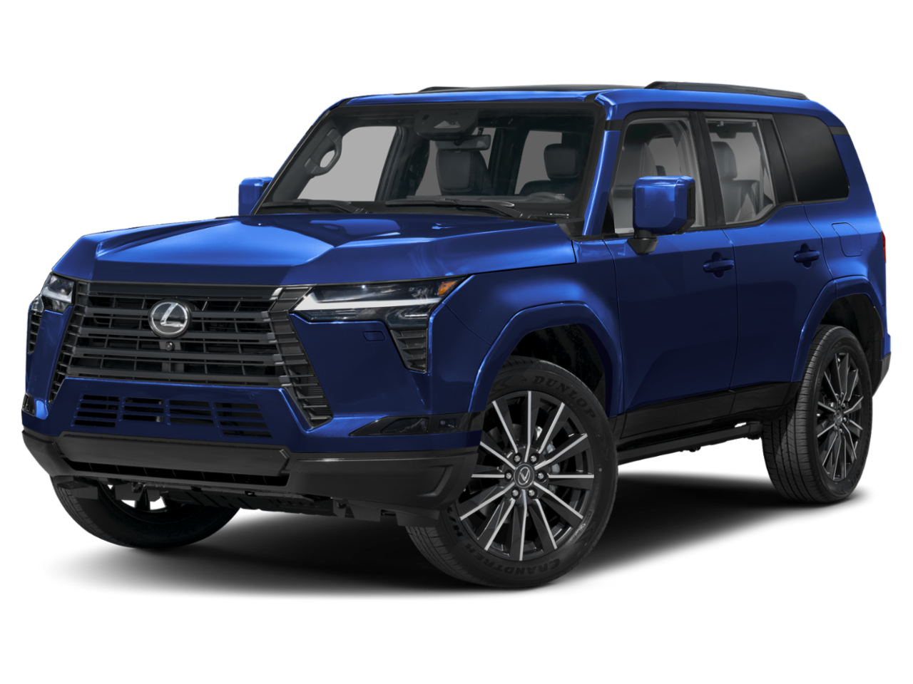 Used 2024  Lexus GX GX 550 Luxury 4WD at Kona Nissan near Kailua Kona&comma; HI