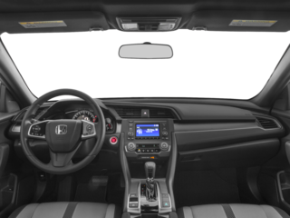 Used 2017  Honda Civic Coupe 2d LX-P at Kona Nissan near Kailua Kona&comma; HI