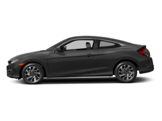 Used 2017  Honda Civic Coupe 2d LX-P at Kona Nissan near Kailua Kona&comma; HI