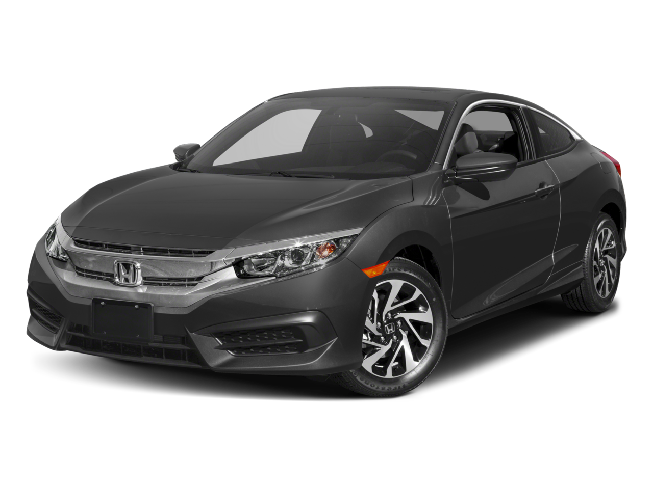 Used 2017  Honda Civic Coupe 2d LX-P at Kona Nissan near Kailua Kona&comma; HI