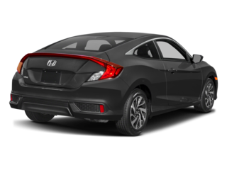 Used 2017  Honda Civic Coupe 2d LX-P at Kona Nissan near Kailua Kona&comma; HI