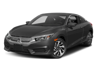 Used 2017  Honda Civic Coupe 2d LX-P at Kona Nissan near Kailua Kona&comma; HI