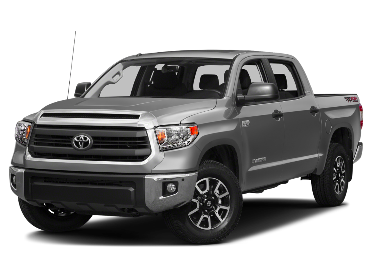 Used 2015  Toyota Tundra 4WD CrewMax SR5 5&period;7L FFV at Kona Nissan near Kailua Kona&comma; HI