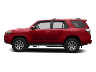 Used 2016  Toyota 4Runner 4d SUV 4WD Trail at Kona Nissan near Kailua Kona, HI