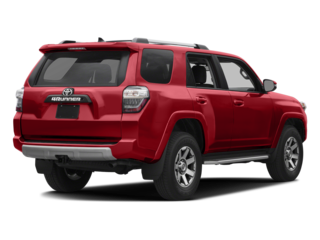 Used 2016  Toyota 4Runner 4d SUV 4WD Trail at Kona Nissan near Kailua Kona, HI