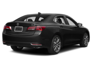 Used 2015  Acura TLX 4d Sedan V6 at Kona Nissan near Kailua Kona&comma; HI