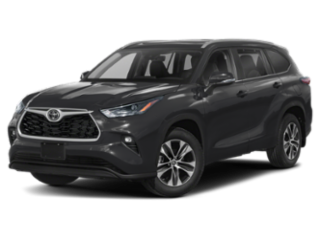 Used 2023  Toyota Highlander XLE FWD at Kona Nissan near Kailua Kona&comma; HI