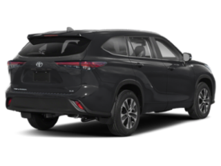 Used 2023  Toyota Highlander XLE FWD at Kona Nissan near Kailua Kona&comma; HI