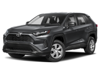 Used 2023  Toyota RAV4 LE FWD at Kona Nissan near Kailua Kona&comma; HI