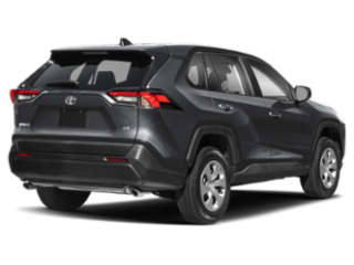 Used 2023  Toyota RAV4 LE FWD at Kona Nissan near Kailua Kona&comma; HI