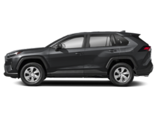 Used 2023  Toyota RAV4 LE FWD at Kona Nissan near Kailua Kona&comma; HI