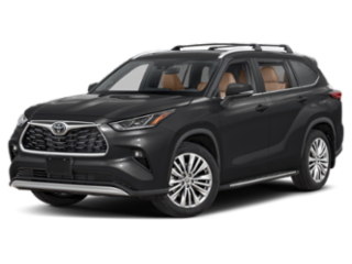 Used 2023  Toyota Highlander Platinum FWD &lpar;Natl&rpar; at Kona Nissan near Kailua Kona&comma; HI