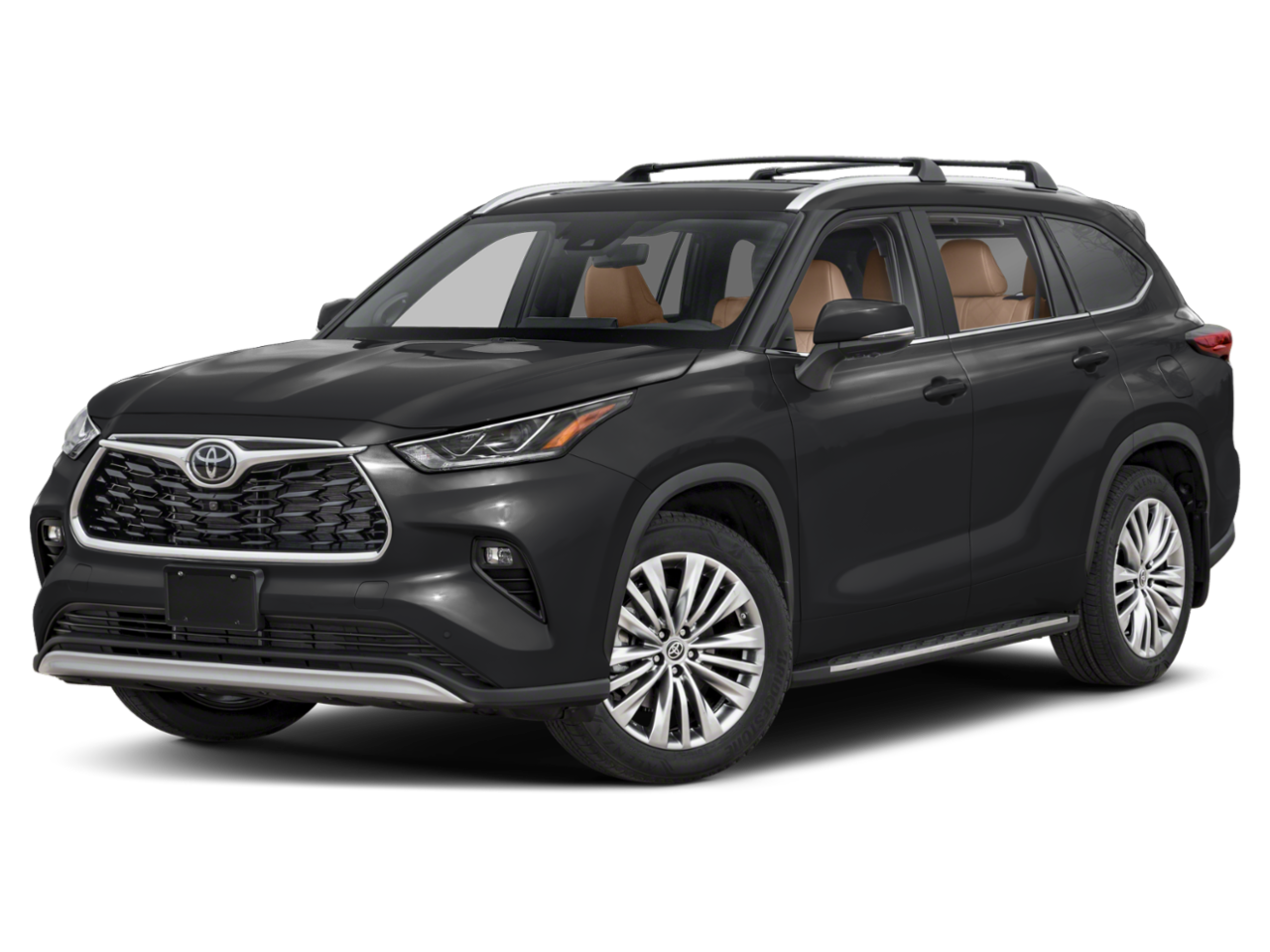 Used 2023  Toyota Highlander Platinum FWD &lpar;Natl&rpar; at Kona Nissan near Kailua Kona&comma; HI